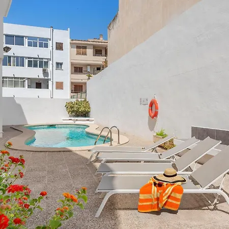 Apartment Juan De La Cosa By Js