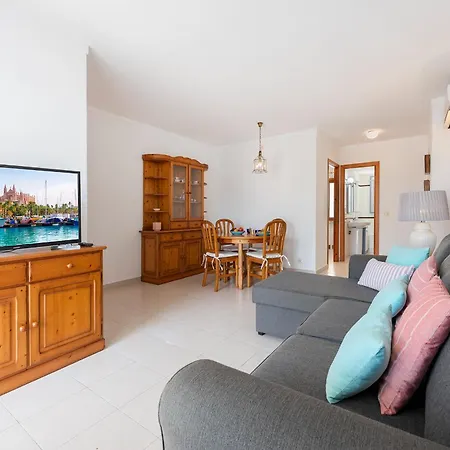 Apartment Juan De La Cosa By Js *